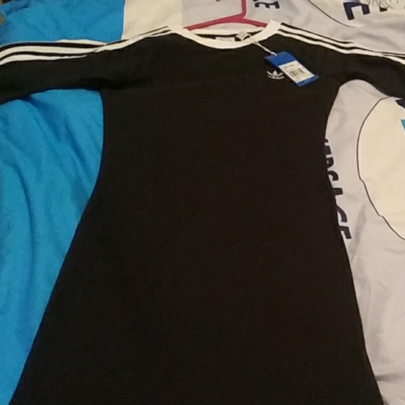 Adidas dress - Picture 2 of 3